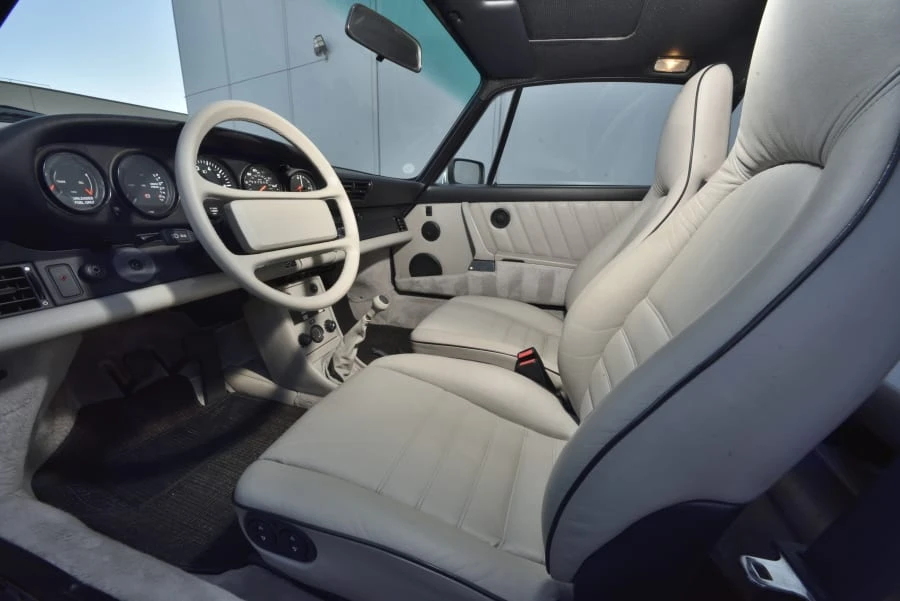 1989 Porsche 911 Carrera 3.2 - Image 23 of 30