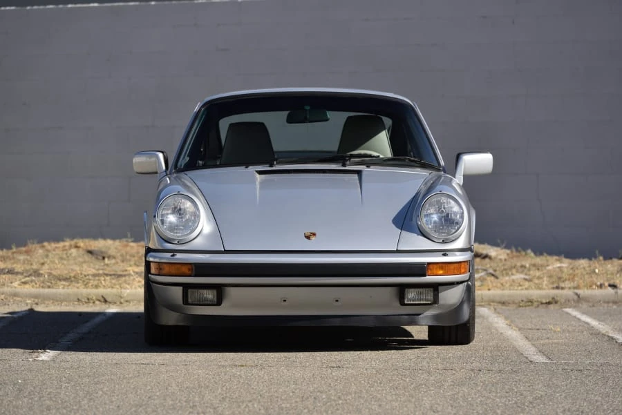 1989 Porsche 911 Carrera 3.2 - Image 4 of 30