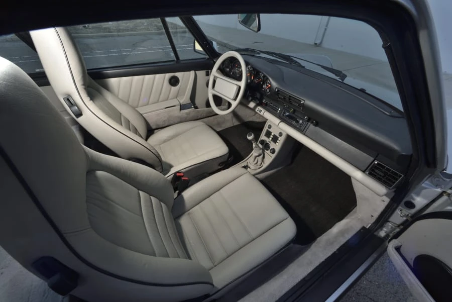 1989 Porsche 911 Carrera 3.2 - Image 21 of 30