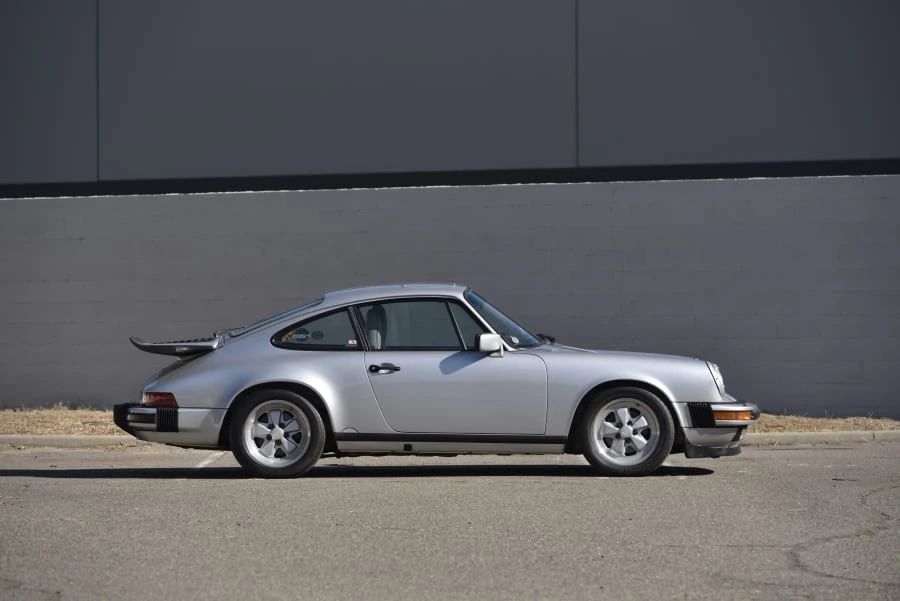 1989 Porsche 911 Carrera 3.2 - Image 2 of 30