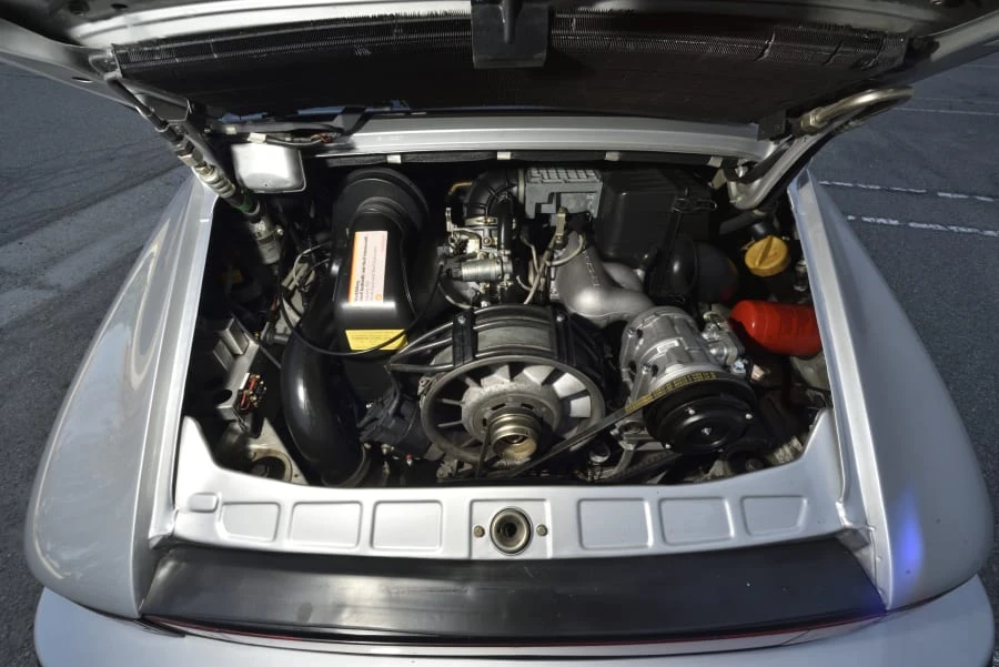 1989 Porsche 911 Carrera 3.2 - Image 29 of 30
