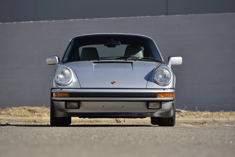 1989 Porsche 911 Carrera 3.2 - Image 17 of 30