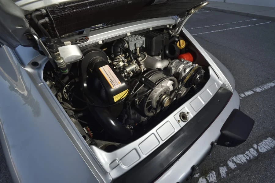 1989 Porsche 911 Carrera 3.2 - Image 28 of 30