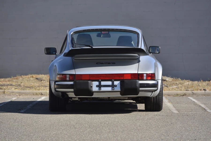 1989 Porsche 911 Carrera 3.2 - Image 5 of 30