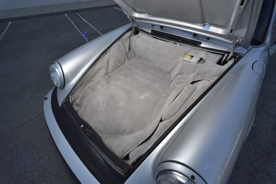 1989 Porsche 911 Carrera 3.2 - Image 30 of 30