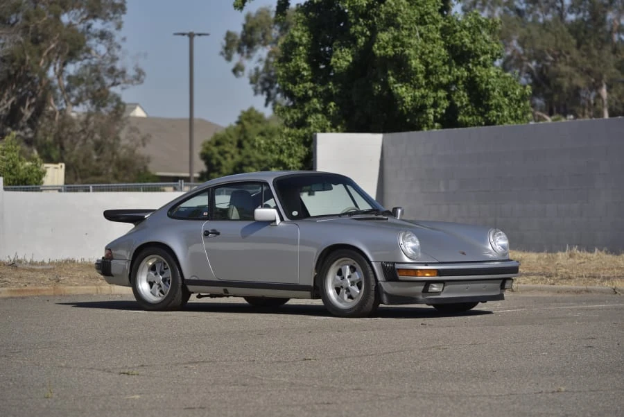 1989 Porsche 911 Carrera 3.2 - Image 6 of 30