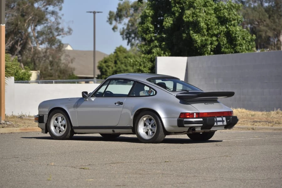 1989 Porsche 911 Carrera 3.2 - Image 15 of 30