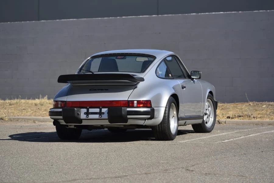 1989 Porsche 911 Carrera 3.2 - Image 14 of 30