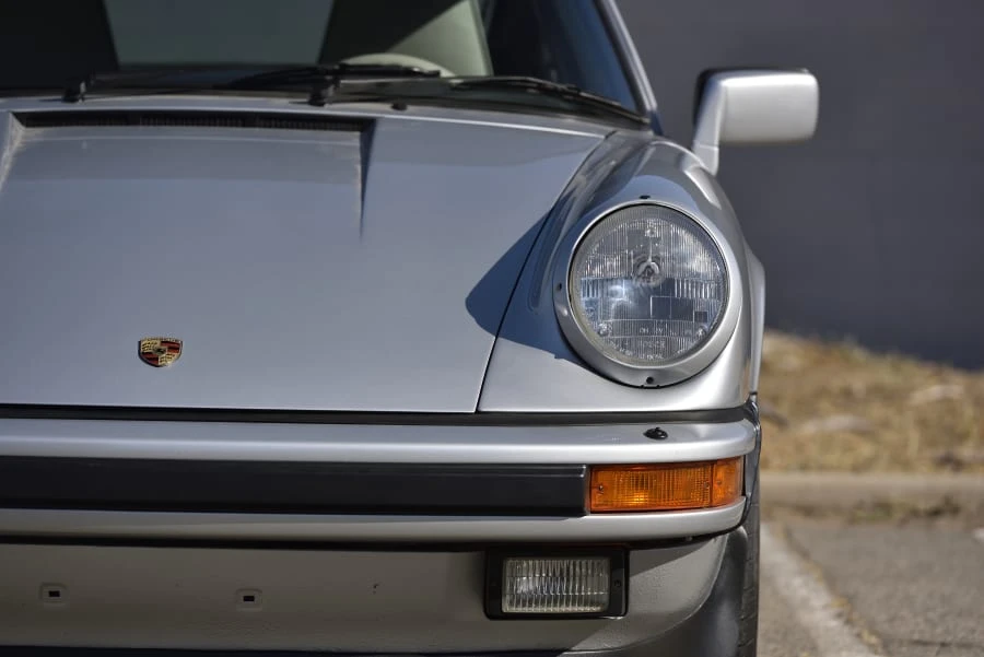 1989 Porsche 911 Carrera 3.2 - Image 9 of 30