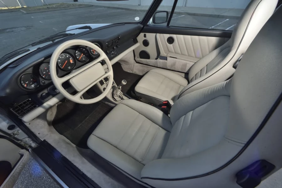1989 Porsche 911 Carrera 3.2 - Image 22 of 30