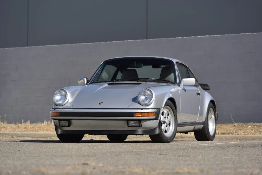 1989 Porsche 911 Carrera 3.2 - Image 16 of 30