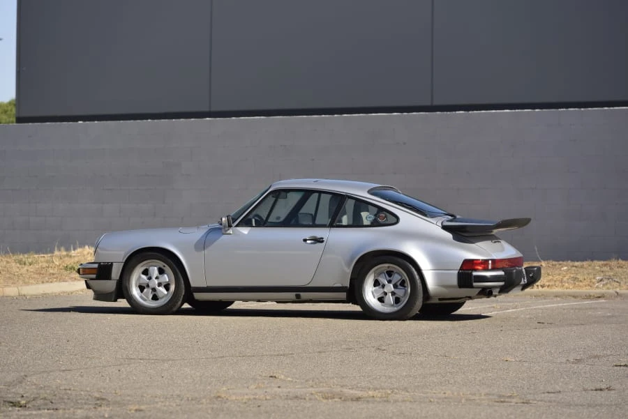 1989 Porsche 911 Carrera 3.2 - Image 19 of 30