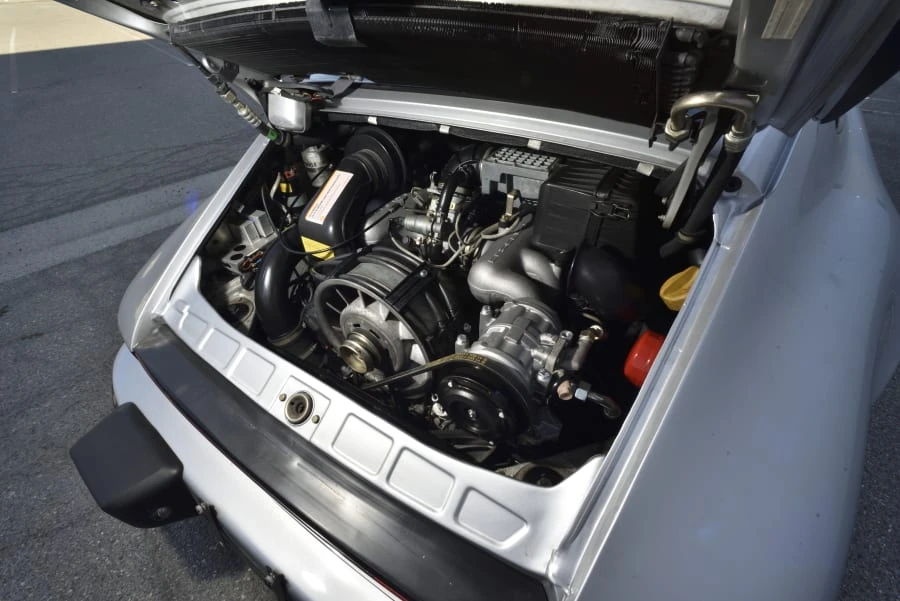 1989 Porsche 911 Carrera 3.2 - Image 27 of 30