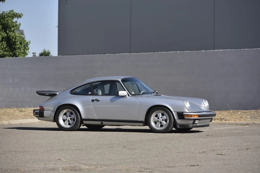 1989 Porsche 911 Carrera 3.2 - Image 12 of 30