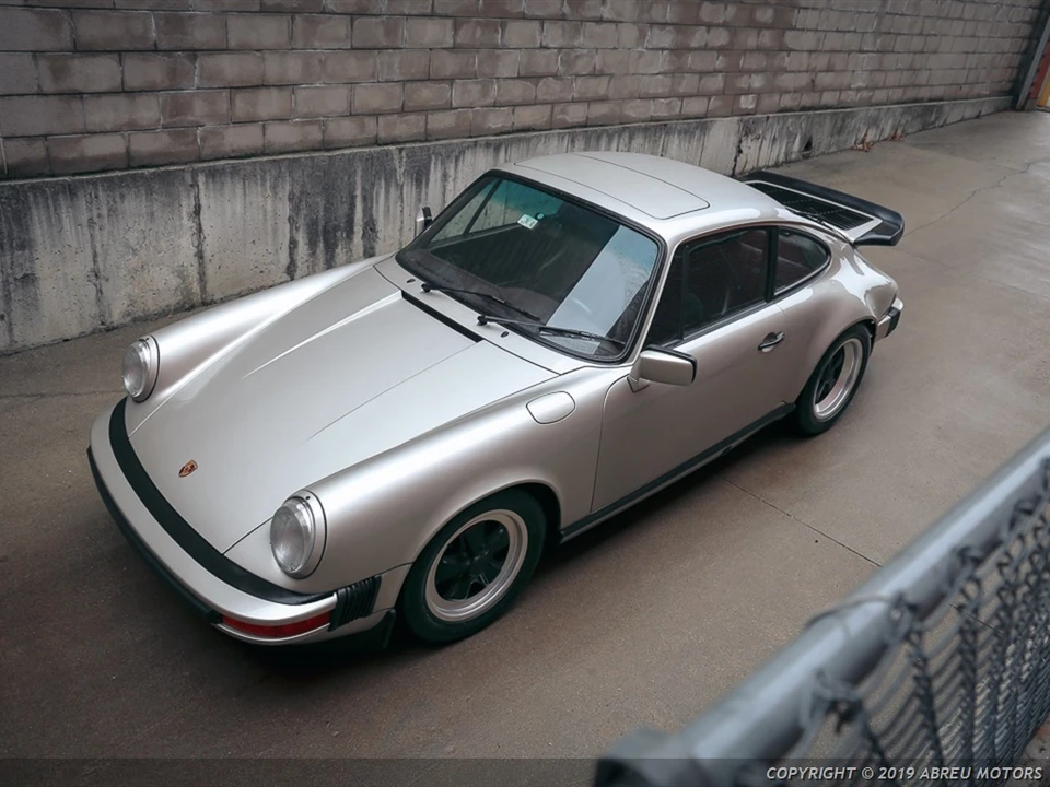 1989 Porsche 911 Carrera 3.2 - Image 15 of 31
