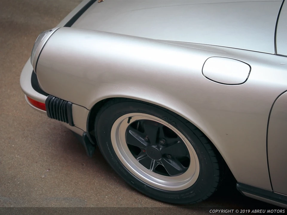 1989 Porsche 911 Carrera 3.2 - Image 31 of 31