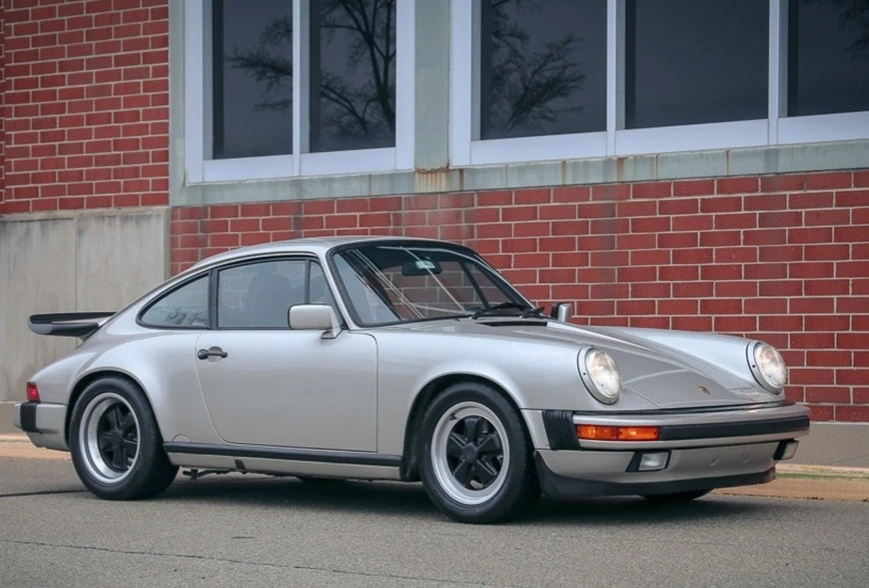 1989 Porsche 911 Carrera 3.2 - Image 7 of 31
