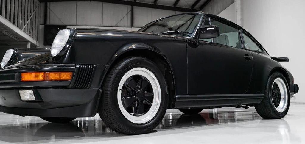 1989 Porsche 911 Carrera 3.2 - Image 24 of 31