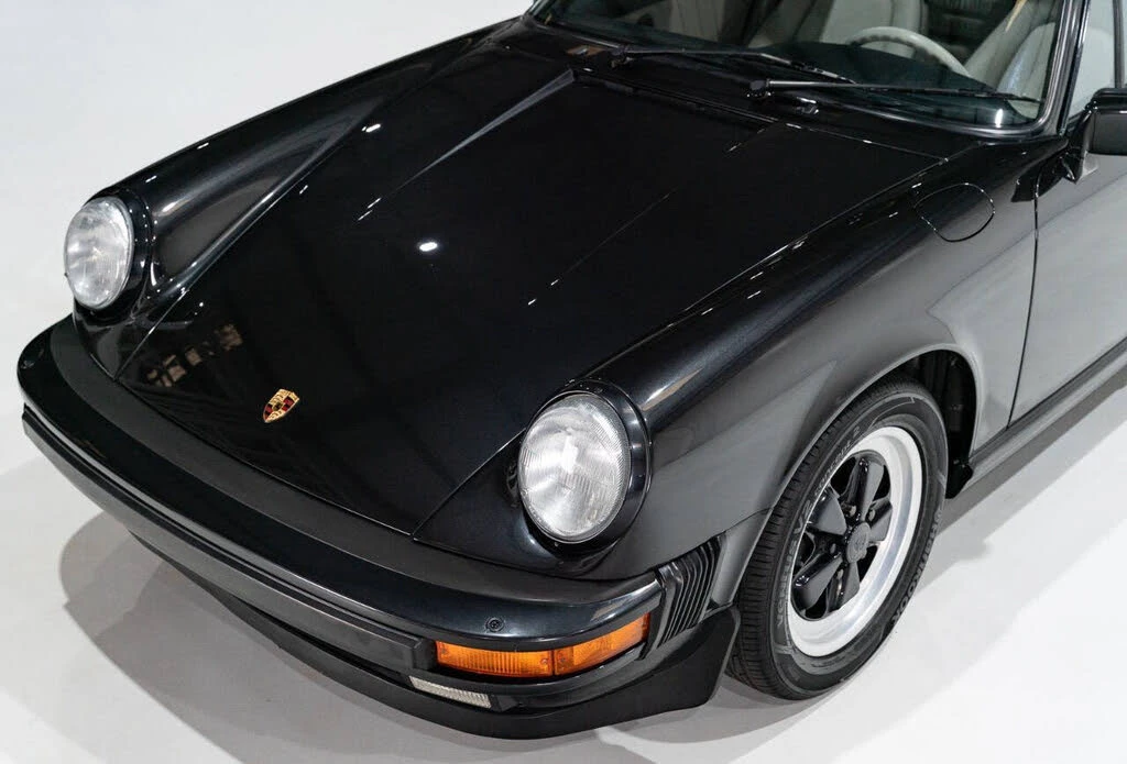 1989 Porsche 911 Carrera 3.2 - Image 30 of 31