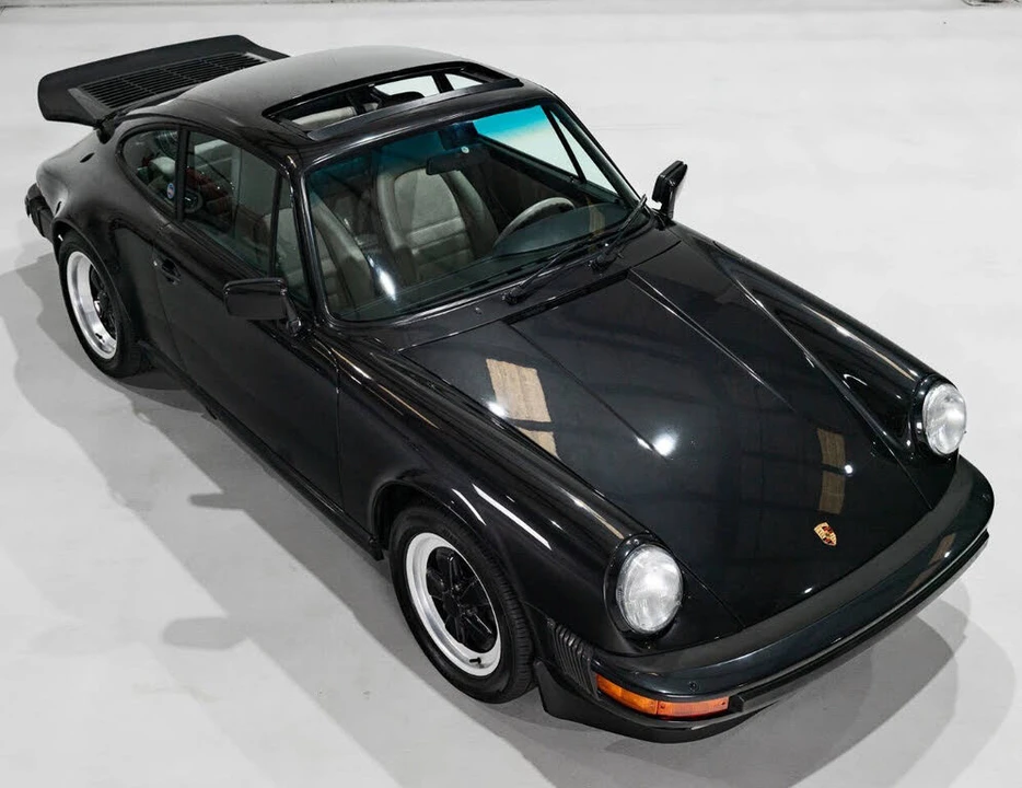 1989 Porsche 911 Carrera 3.2 - Image 22 of 31