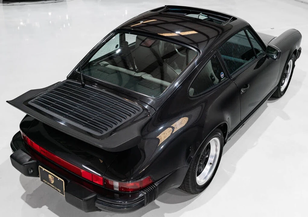 1989 Porsche 911 Carrera 3.2 - Image 20 of 31