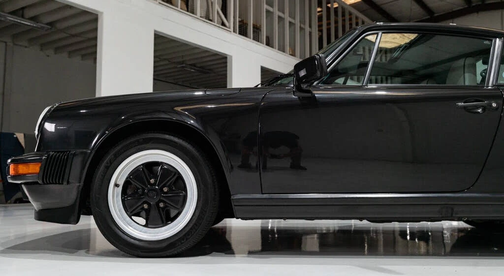 1989 Porsche 911 Carrera 3.2 - Image 10 of 31