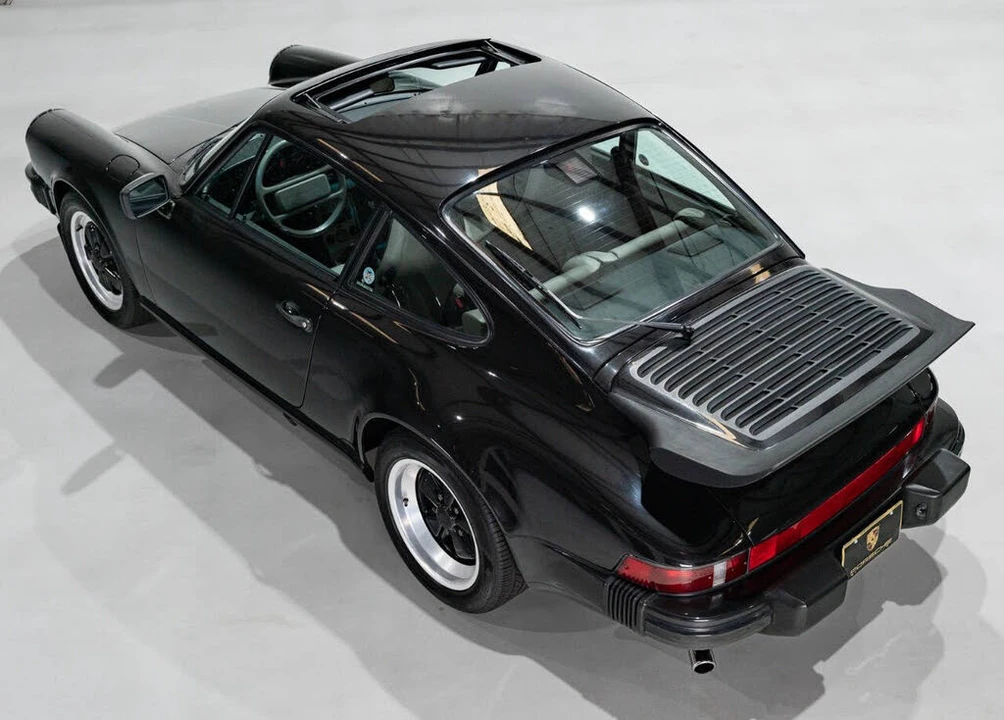 1989 Porsche 911 Carrera 3.2 - Image 23 of 31