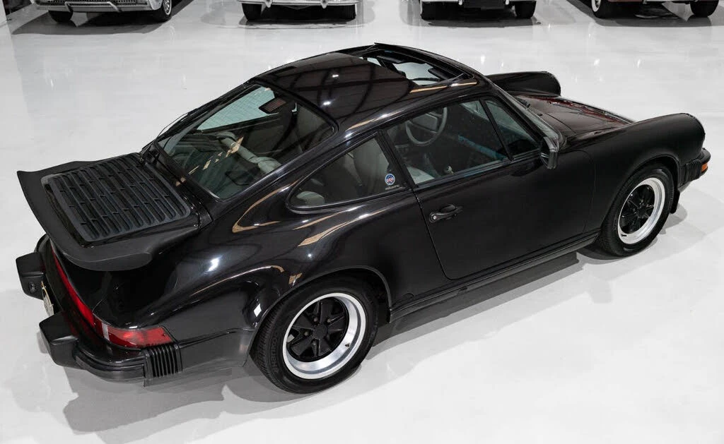 1989 Porsche 911 Carrera 3.2 - Image 18 of 31