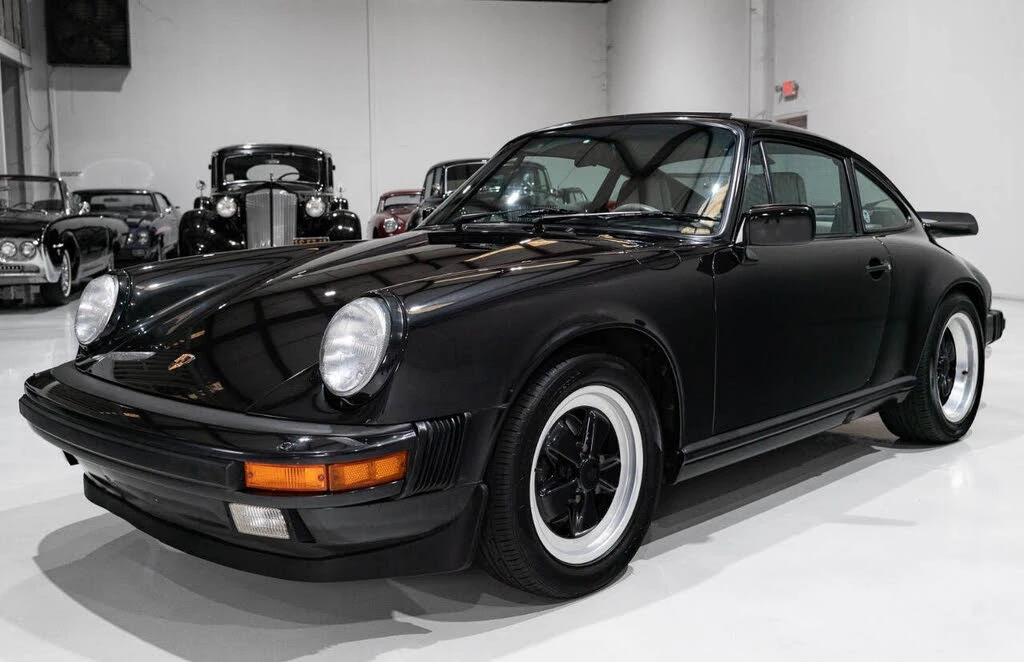 1989 Porsche 911 Carrera 3.2 - Image 2 of 31