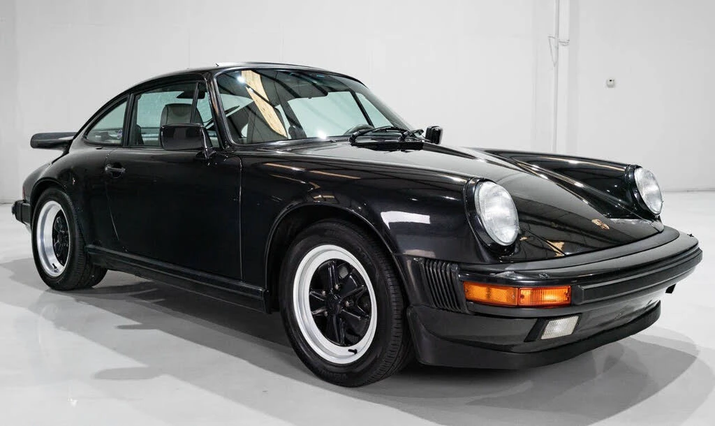 1989 Porsche 911 Carrera 3.2 - Image 4 of 31