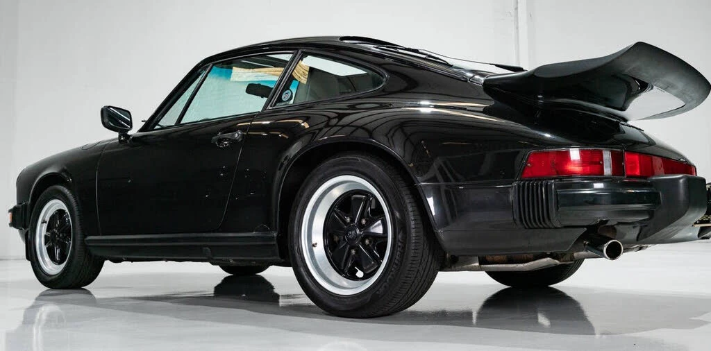 1989 Porsche 911 Carrera 3.2 - Image 26 of 31