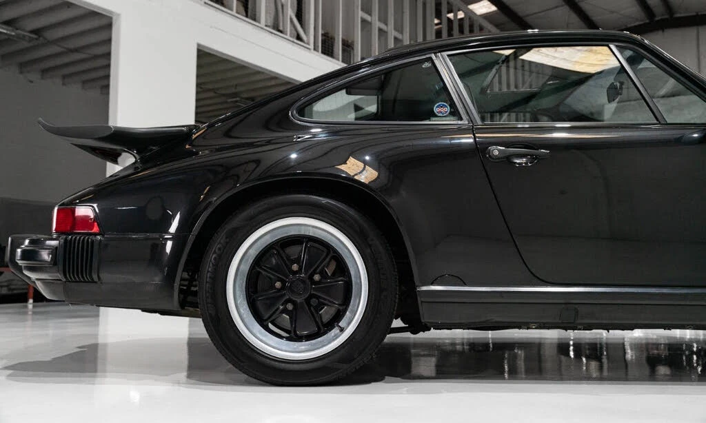 1989 Porsche 911 Carrera 3.2 - Image 14 of 31
