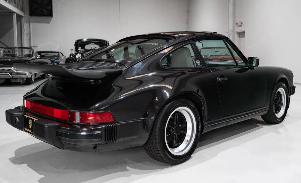 1989 Porsche 911 Carrera 3.2 - Image 6 of 31