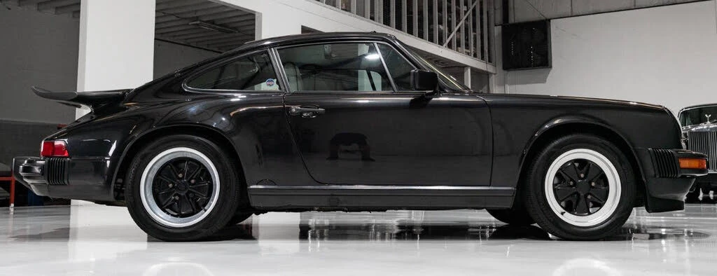 1989 Porsche 911 Carrera 3.2 - Image 13 of 31