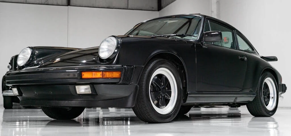 1989 Porsche 911 Carrera 3.2 - Image 28 of 31