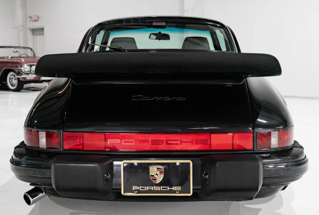 1989 Porsche 911 Carrera 3.2 - Image 7 of 31