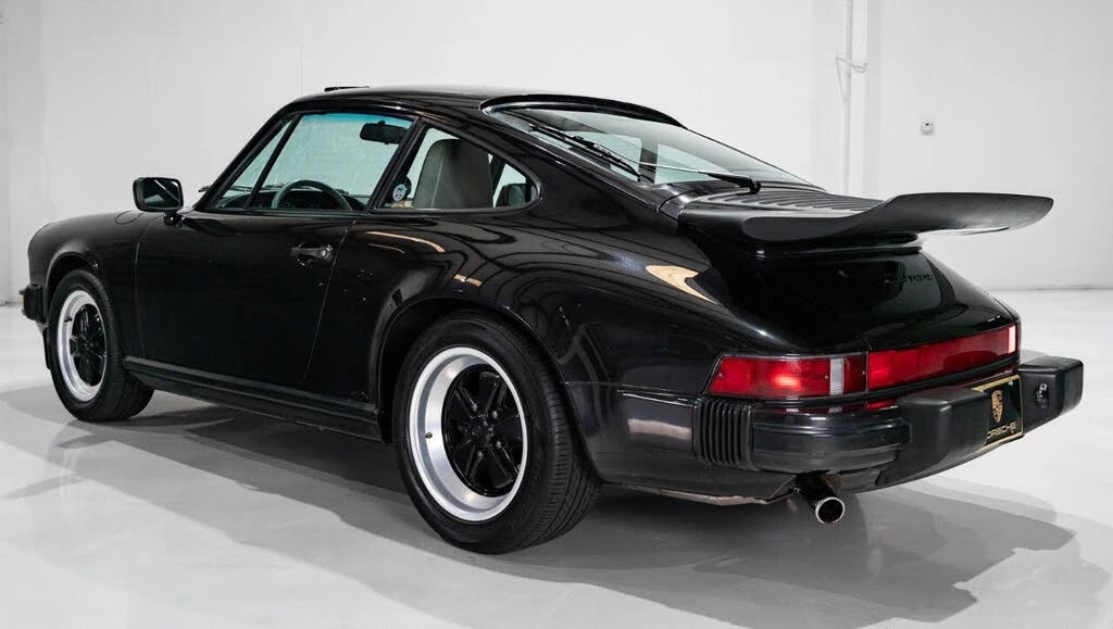 1989 Porsche 911 Carrera 3.2 - Image 8 of 31