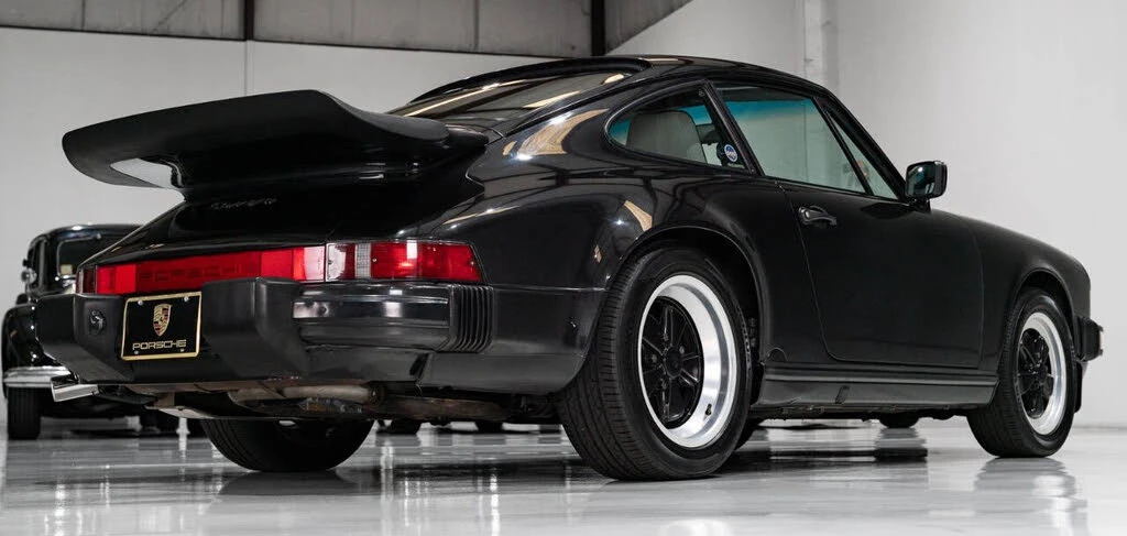 1989 Porsche 911 Carrera 3.2 - Image 29 of 31