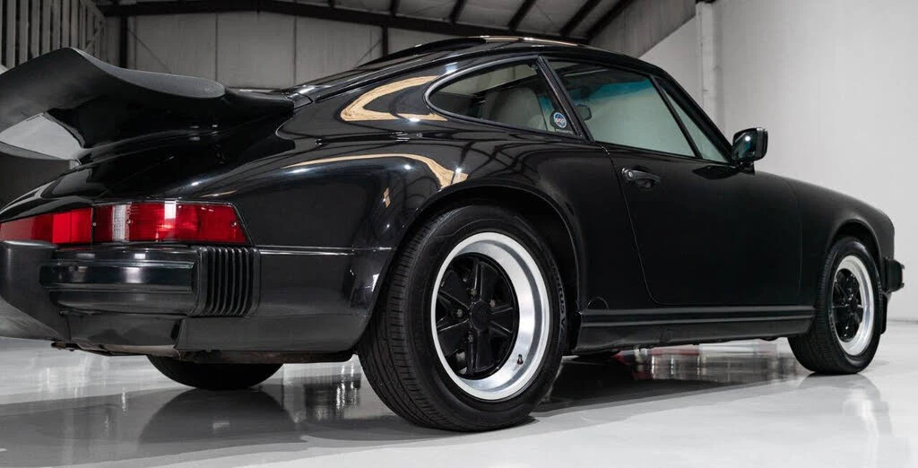1989 Porsche 911 Carrera 3.2 - Image 27 of 31