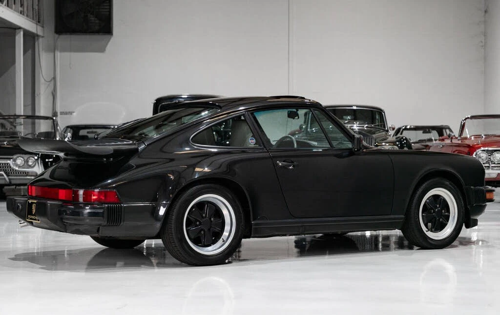 1989 Porsche 911 Carrera 3.2 - Image 5 of 31