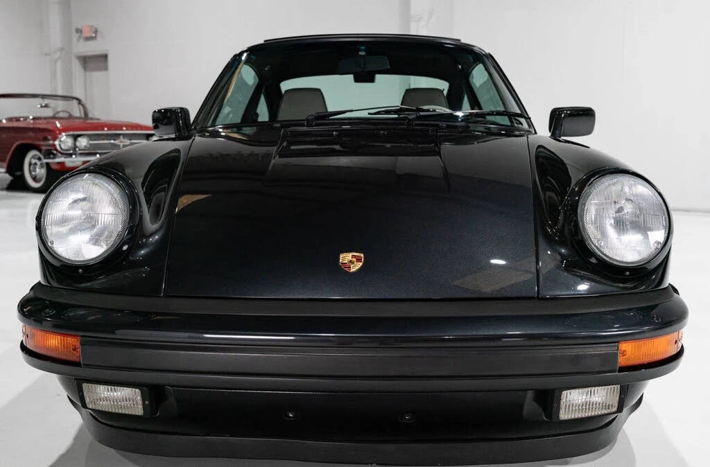1989 Porsche 911 Carrera 3.2 - Image 3 of 31