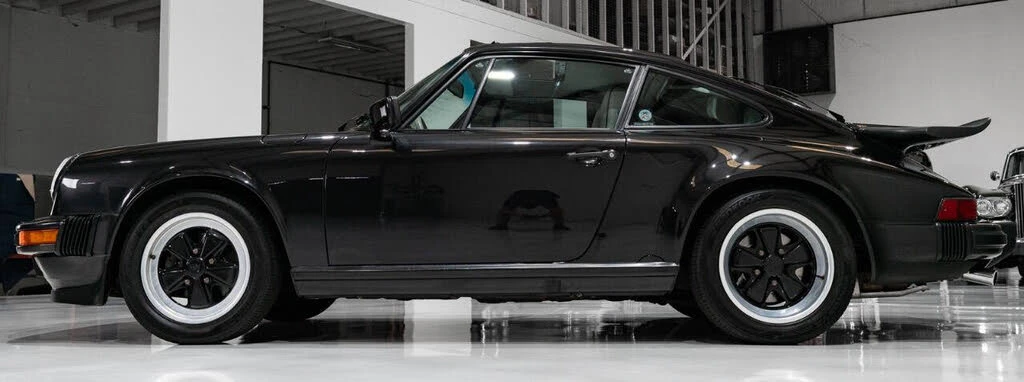 1989 Porsche 911 Carrera 3.2 - Image 9 of 31