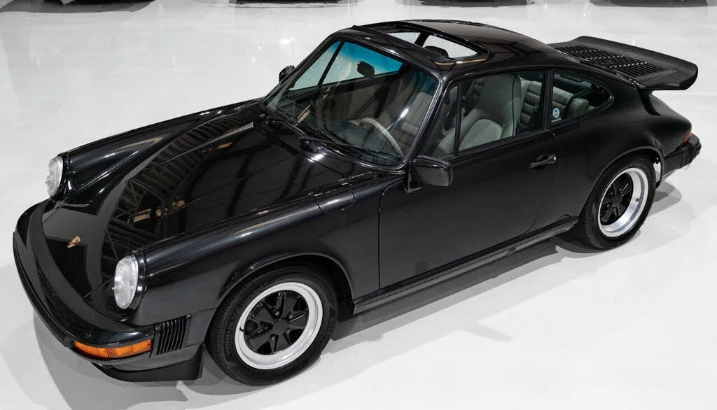 1989 Porsche 911 Carrera 3.2 - Image 17 of 31