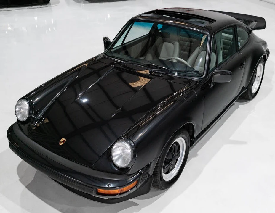 1989 Porsche 911 Carrera 3.2 - Image 19 of 31