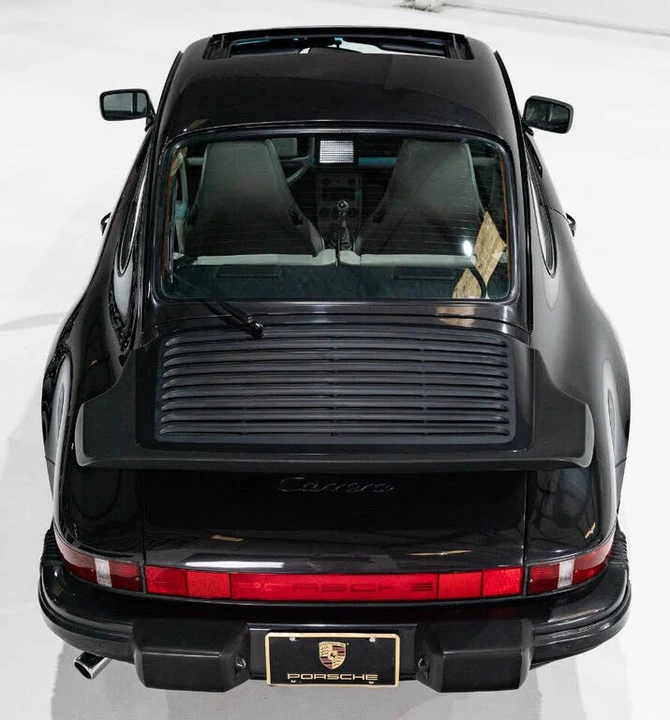 1989 Porsche 911 Carrera 3.2 - Image 21 of 31
