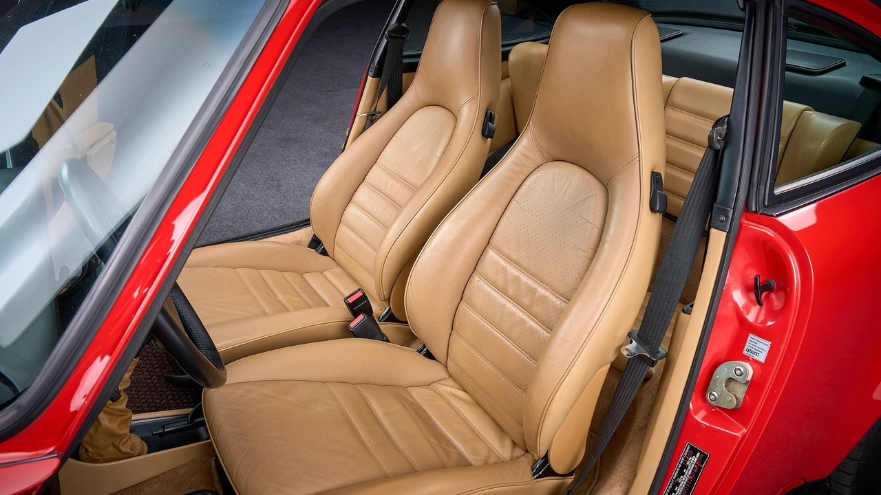1989 Porsche 911 Carrera 3.2 - Image 12 of 17