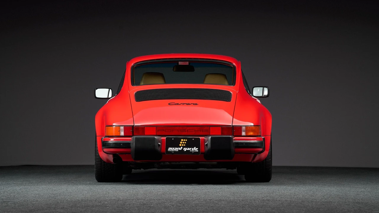 1989 Porsche 911 Carrera 3.2 - Image 6 of 17