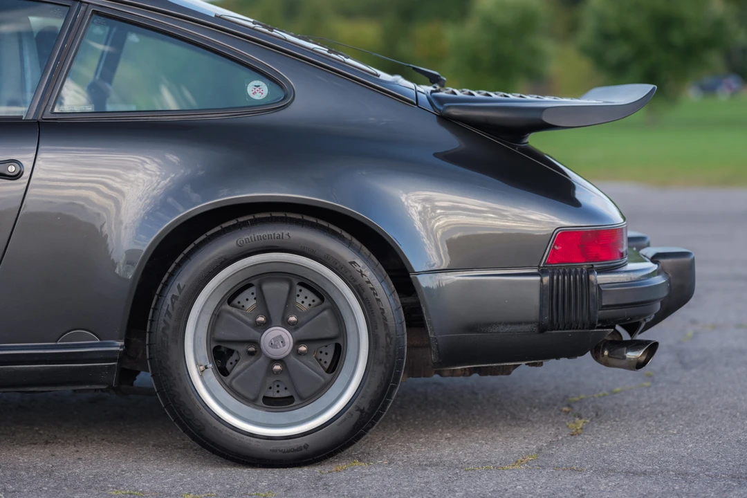 1989 Porsche 911 Carrera 3.2 - Image 14 of 31