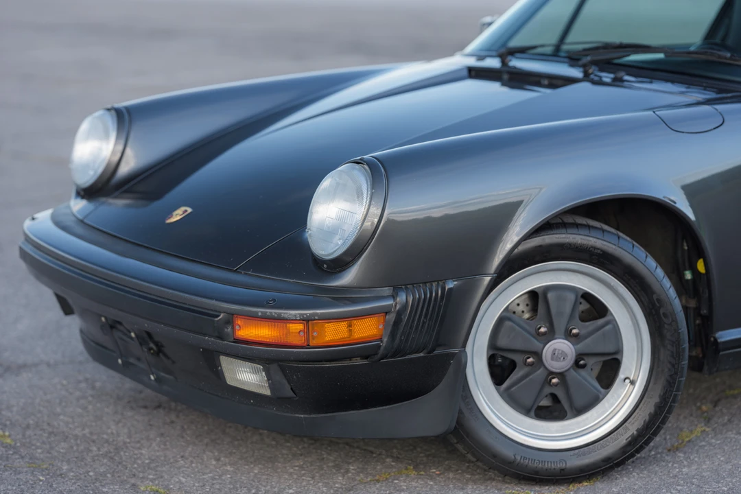 1989 Porsche 911 Carrera 3.2 - Image 12 of 31