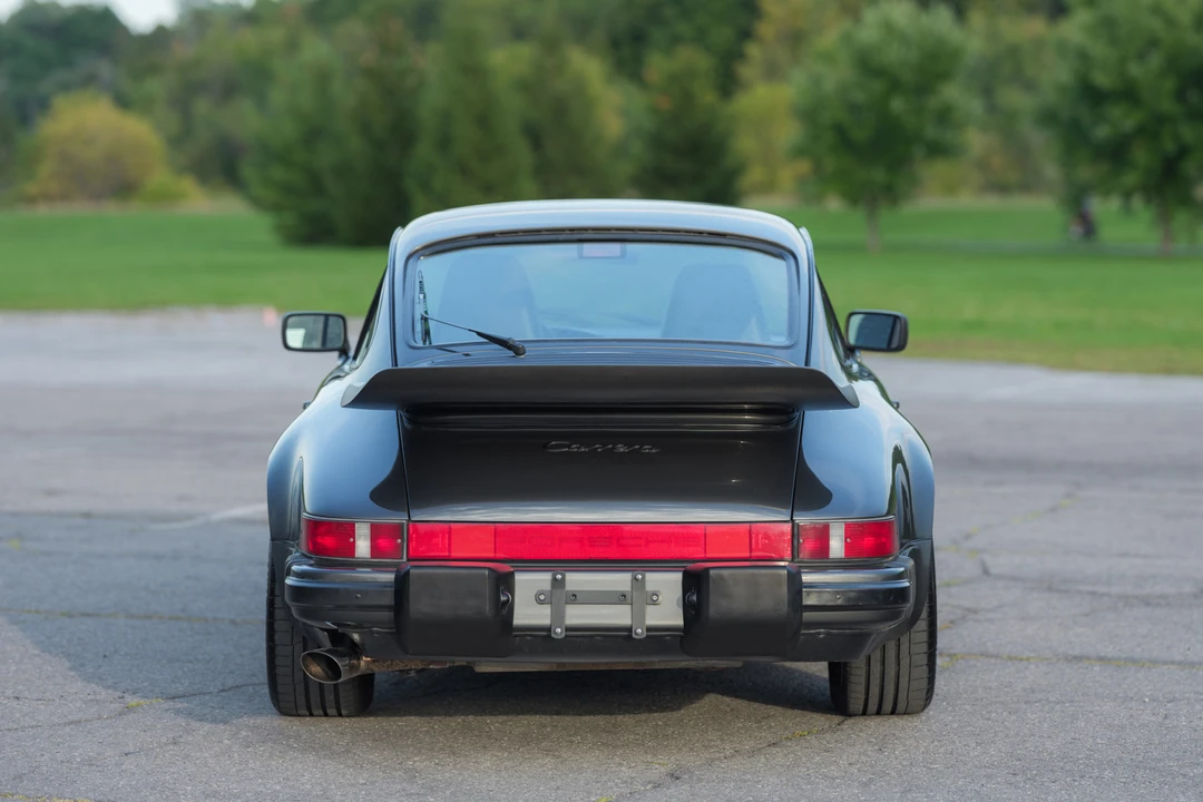 1989 Porsche 911 Carrera 3.2 - Image 7 of 31